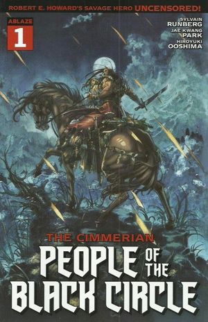Cimmerian People Of Black Circle #1