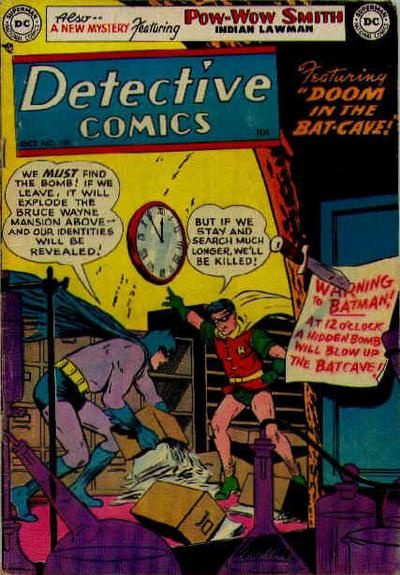 Detective Comics #188 Comic
