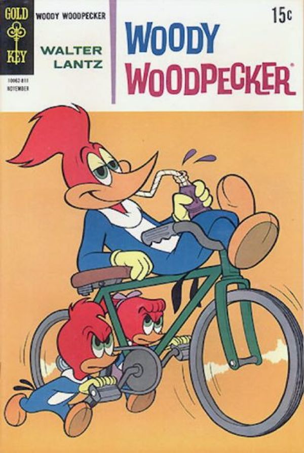 Walter Lantz Woody Woodpecker #103