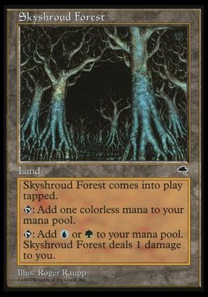 Skyshroud Forest (Tempest)