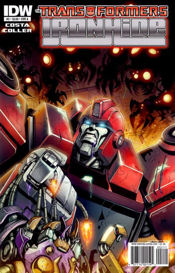 Transformers: Ironhide #2