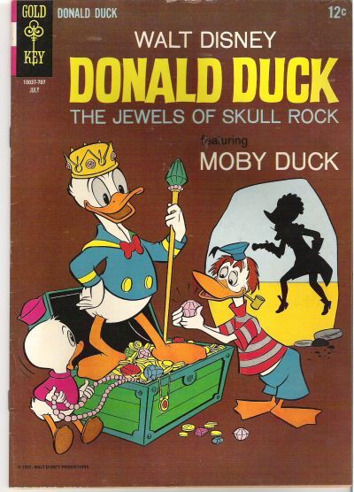 Donald Duck #114 Comic
