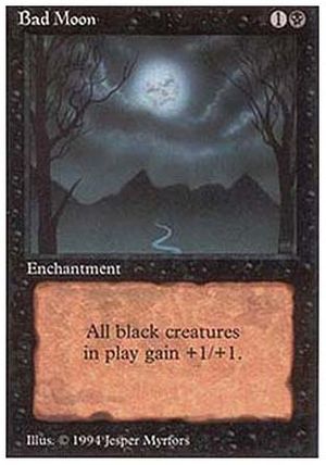 Bad Moon (Summer Magic)