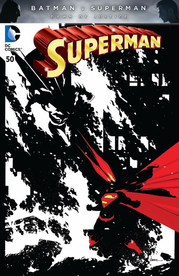 Superman #50 (Poly-Bagged Spotlight Edition)