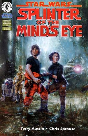 Star Wars: Splinter of the Mind's Eye #1