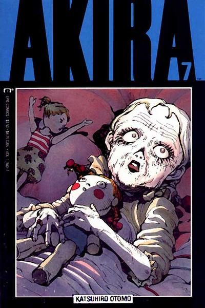 Akira #7 Comic