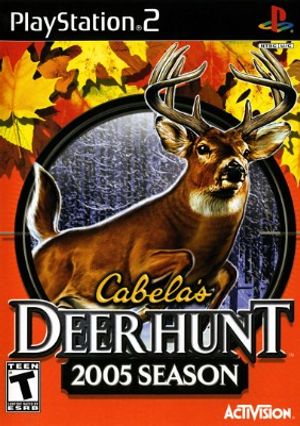 Cabela's Deer Hunt 2005