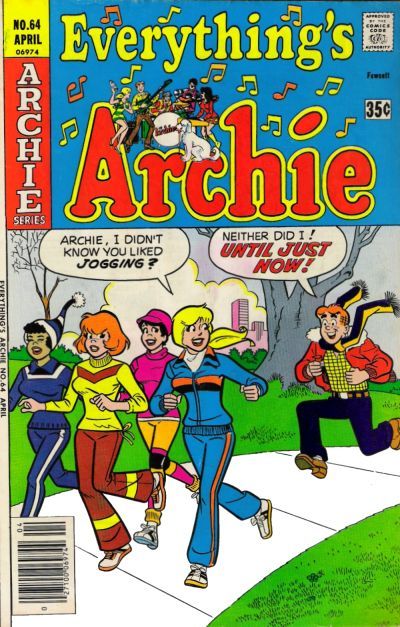 Everything's Archie #64 Comic
