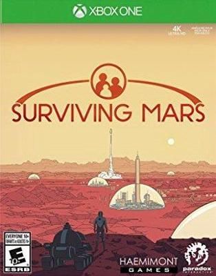 Surviving Mars Video Game