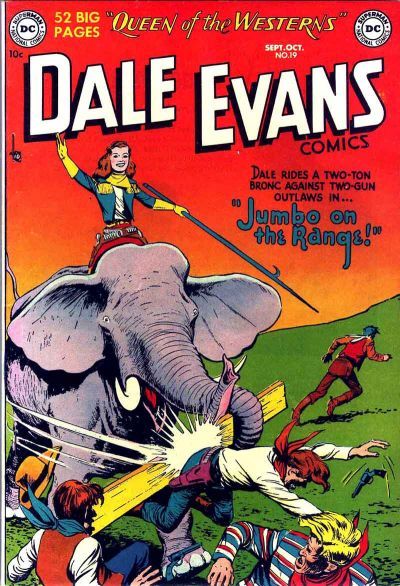 Dale Evans Comics #19 Comic