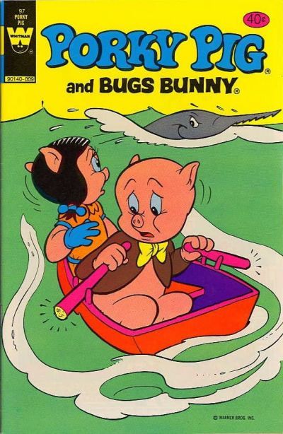 Porky Pig #97 Comic