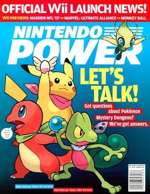Nintendo Power #209