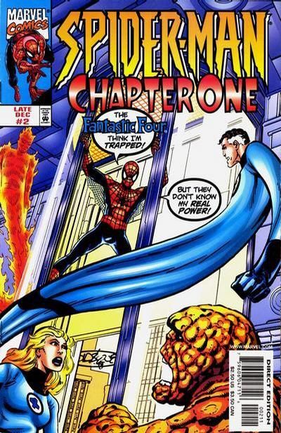Spider-Man: Chapter One #2 Comic