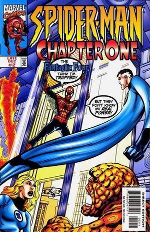Spider-Man: Chapter One #2