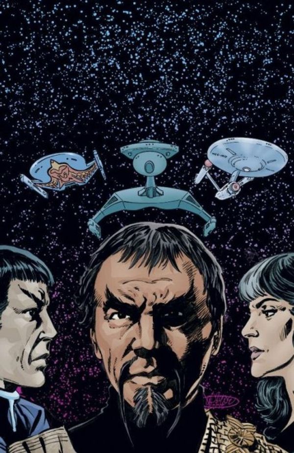 Star Trek: Romulans: Schism #1 (Retailer Incentive "Virgin")