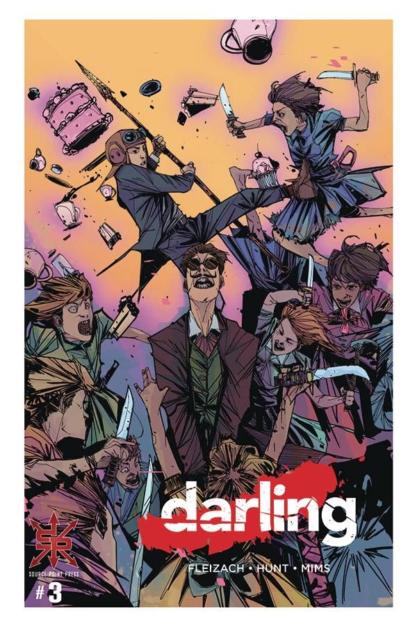 Darling #3 Comic