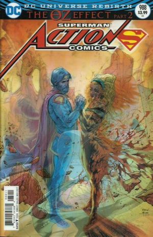 Action Comics #988