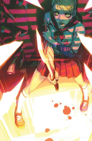 Something Is Killing The Children #16 (Cover C 25 Copy Cover Infante)