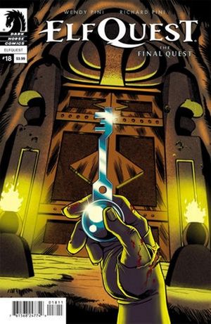 Elfquest: The Final Quest #18