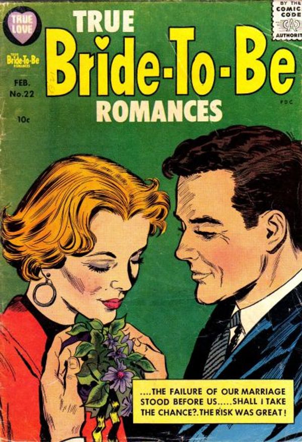 True Bride-To-Be Romances #22