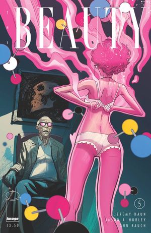 Beauty #5 (Cover B Huddleston)