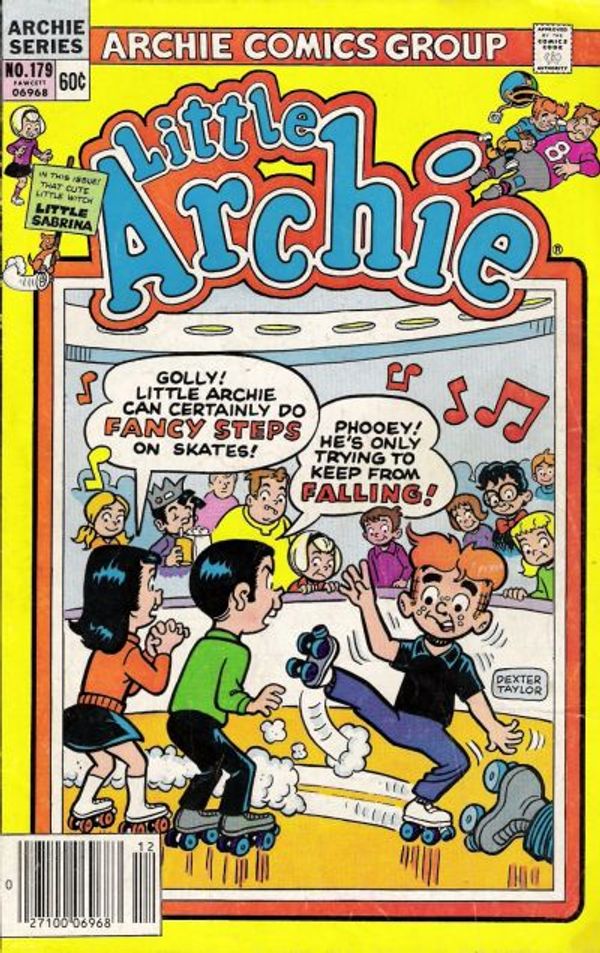 The Adventures of Little Archie #179