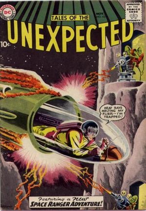 Tales of the Unexpected #43