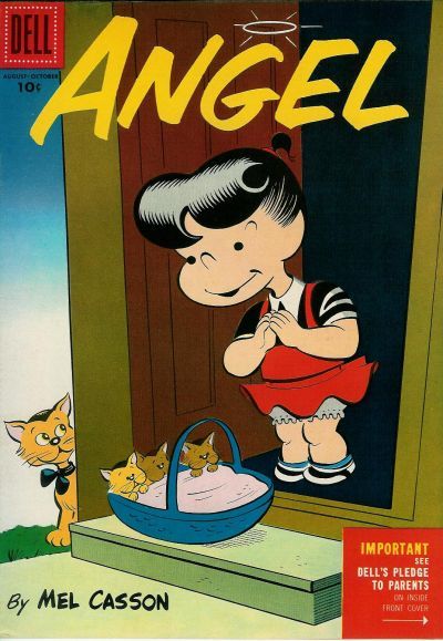 Angel #3 Comic