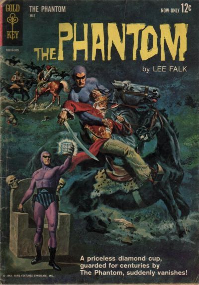The Phantom #3 Comic
