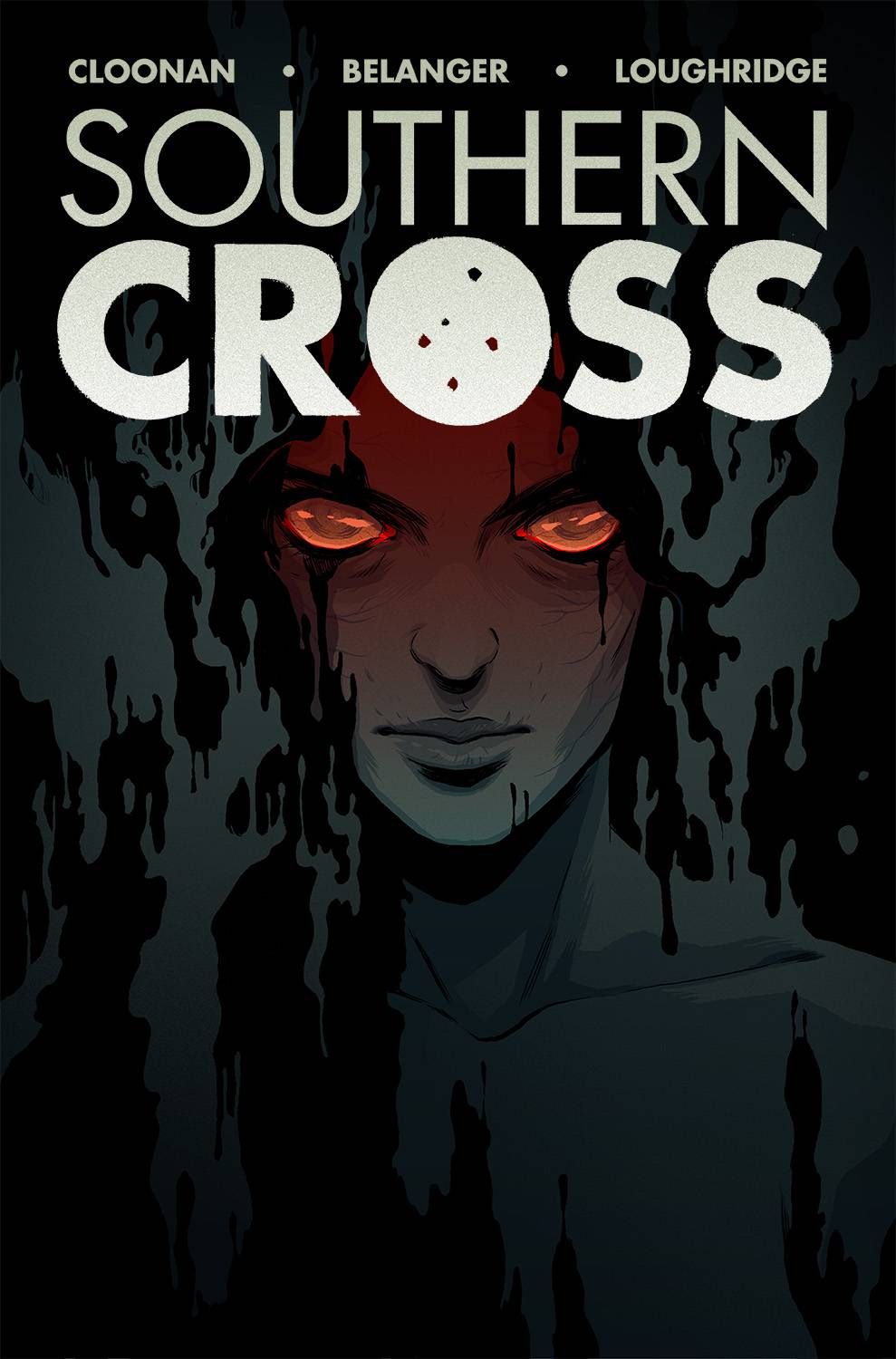 Southern Cross #13 Comic