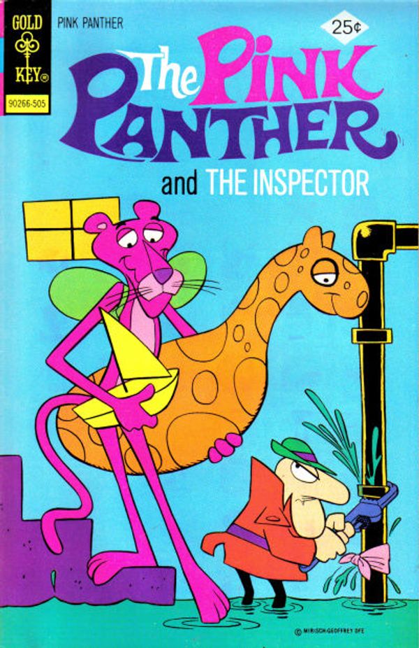 The Pink Panther #26