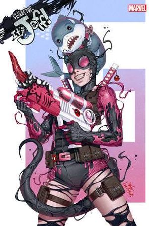 Venom War: It's Jeff! #1 (Inhyuk Lee Var)