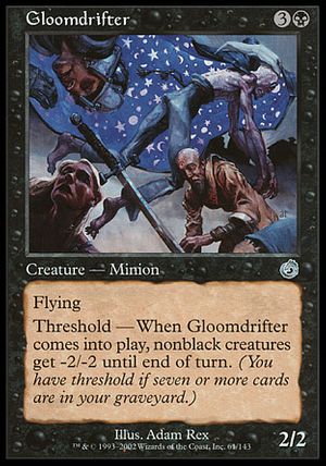 Gloomdrifter (Torment)
