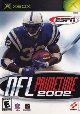 ESPN NFL Primetime 2002 Video Game
