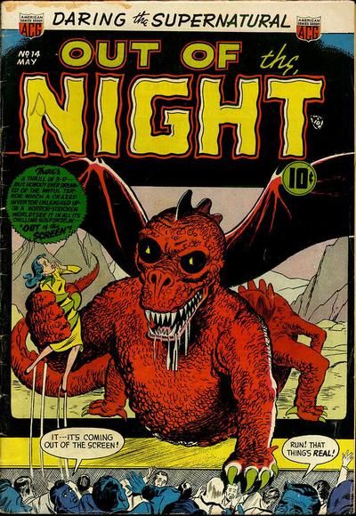 Out of the Night #14 Comic