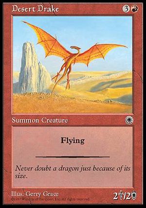 Desert Drake (Portal)