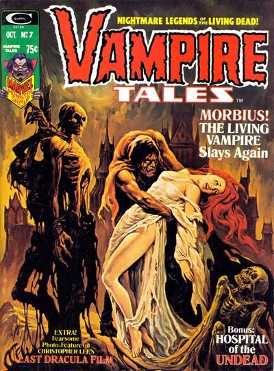 Vampire Tales #7 Comic