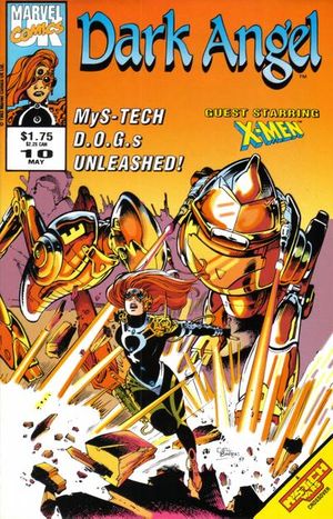 Dark Angel #10