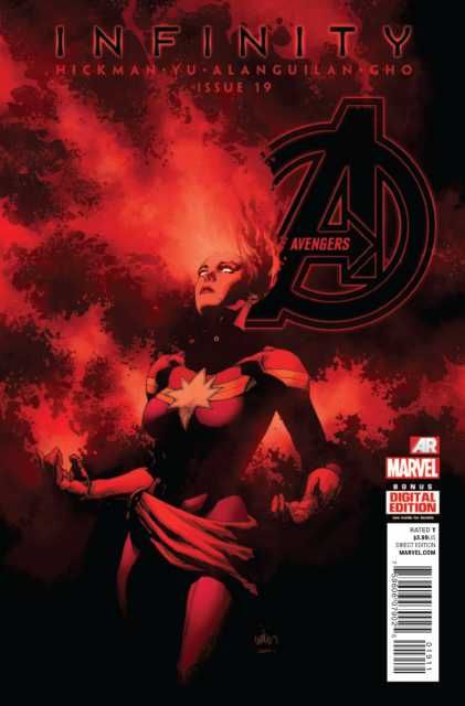 Avengers #19 [Inf] Comic