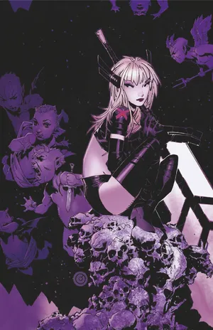 Realm of X #1 (1:100 Bachalo Virgin Edition)