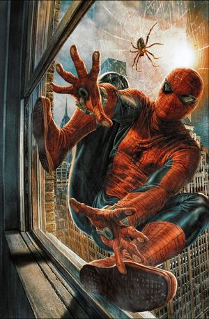 Amazing Spider-Man #1 (Bermejo "Virgin" Edition)