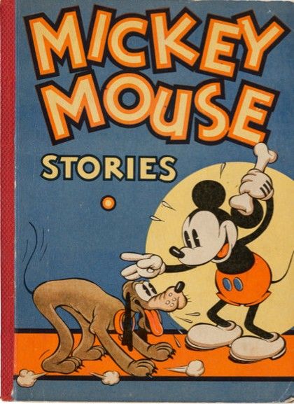 Mickey Mouse Stories #2 Comic