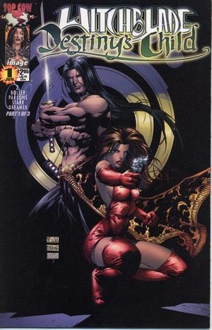 Witchblade: Destiny's Child #1