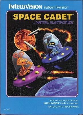 Space Cadet Video Game