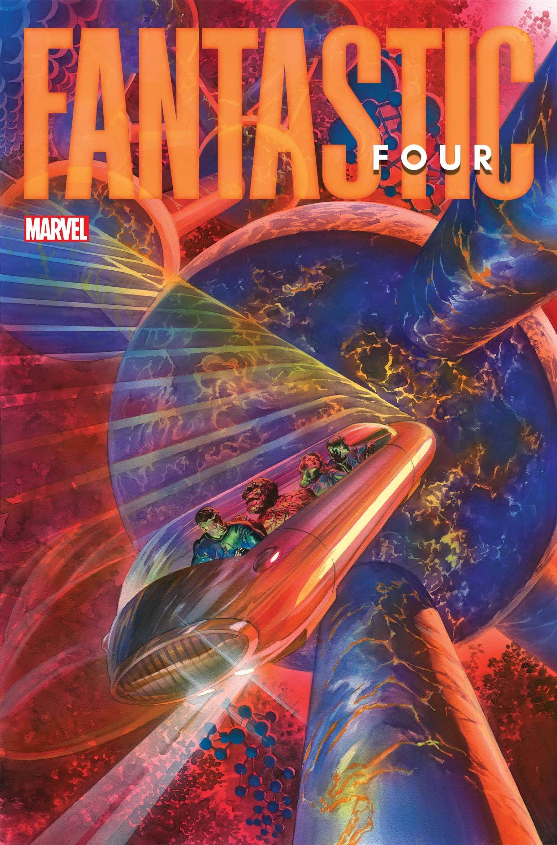 Fantastic Four #23 Comic