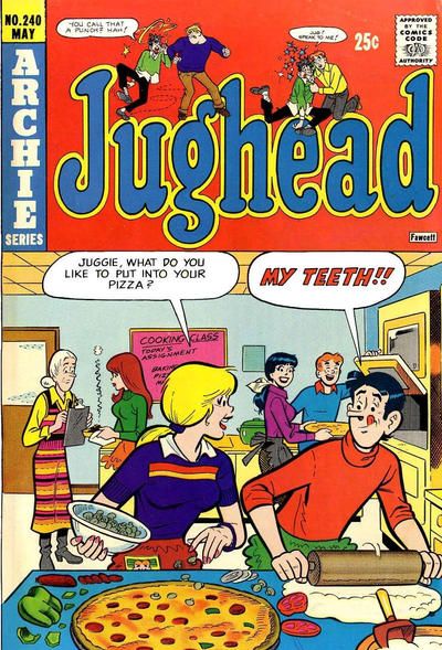 Jughead #240 Comic