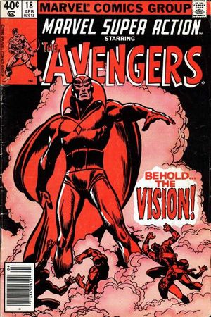 Marvel Super Action #18