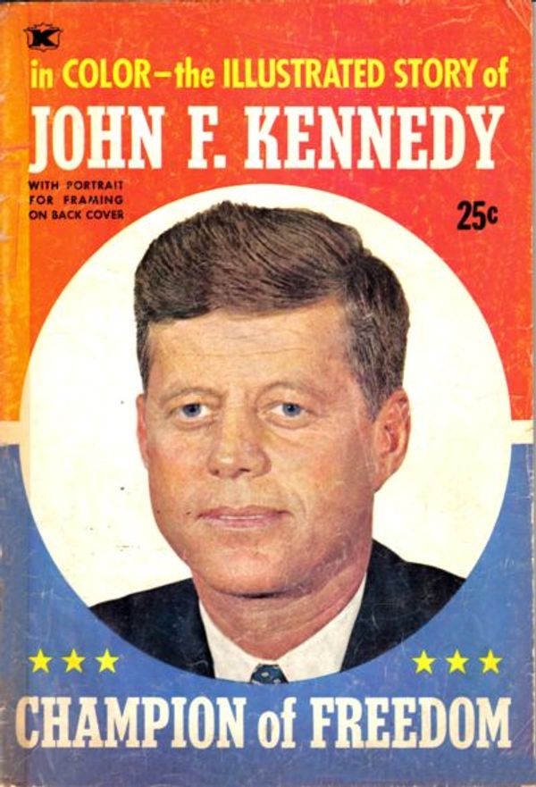 John F. Kennedy, Champion of Freedom #?