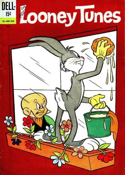 Looney Tunes #245 Comic