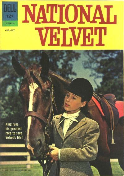 National Velvet #2 [12-556-210] Comic